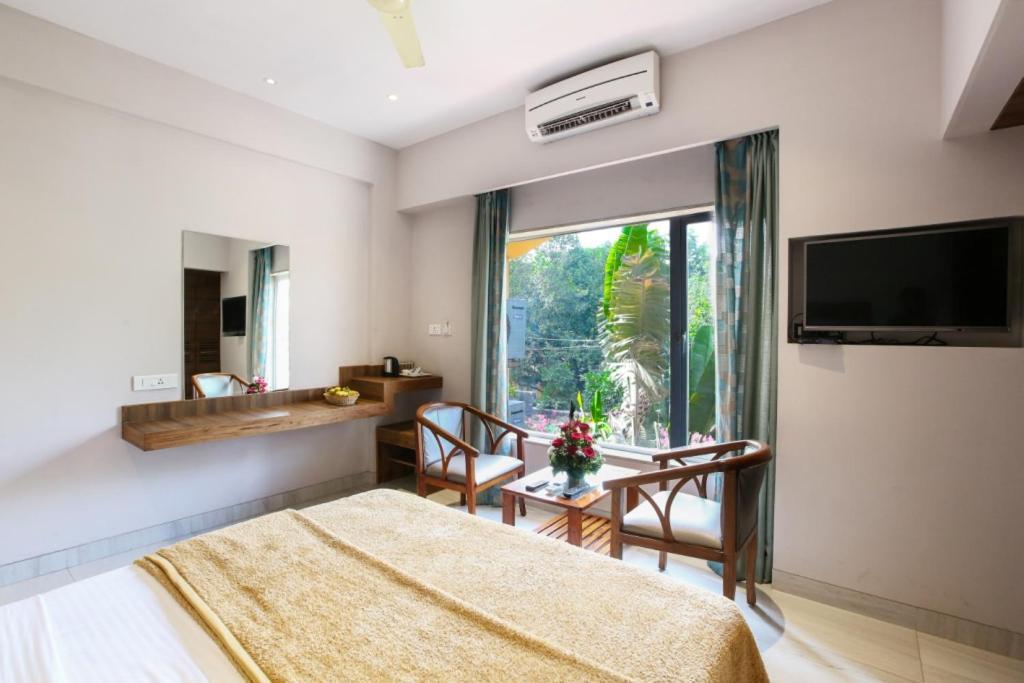Lake View Resort Lonavala Kültér fotó